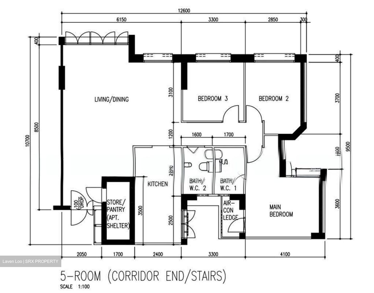 Strathmore Avenue (Queenstown),  #618834171